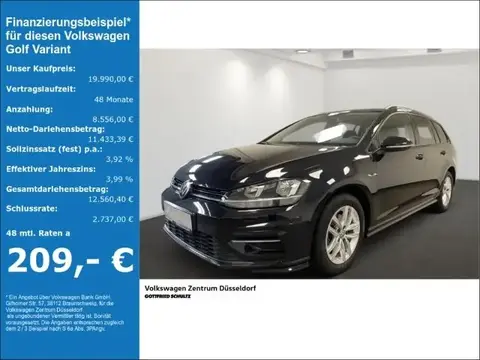 Annonce VOLKSWAGEN GOLF Diesel 2019 d'occasion 