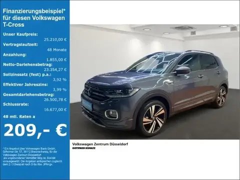 Used VOLKSWAGEN T-CROSS Petrol 2023 Ad 