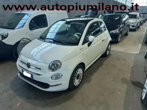 Used FIAT 500 Hybrid 2021 Ad 