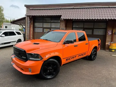 Used DODGE RAM LPG 2019 Ad 