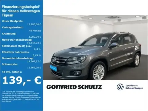 Annonce VOLKSWAGEN TIGUAN Essence 2015 d'occasion 