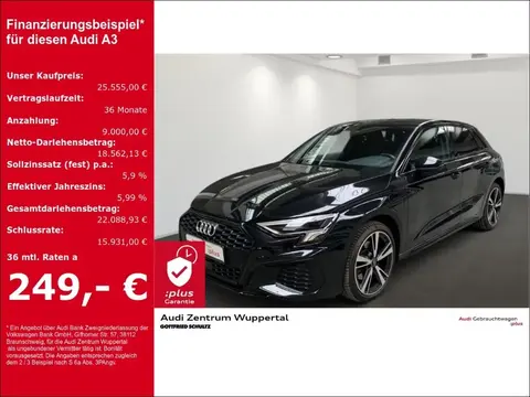 Used AUDI A3 Hybrid 2021 Ad 