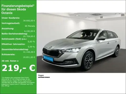 Used SKODA OCTAVIA Diesel 2024 Ad 