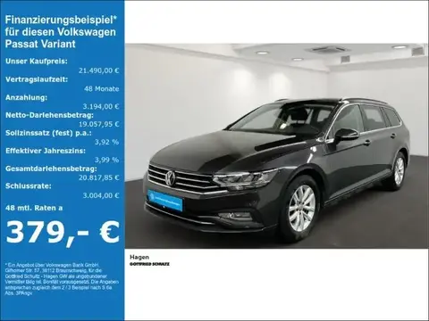 Annonce VOLKSWAGEN PASSAT Essence 2019 d'occasion 