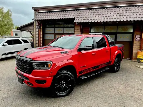 Annonce DODGE RAM GPL 2022 d'occasion 