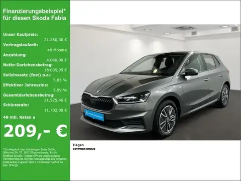 Used SKODA FABIA Petrol 2023 Ad 