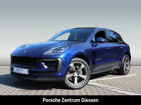 Used PORSCHE MACAN Petrol 2021 Ad 