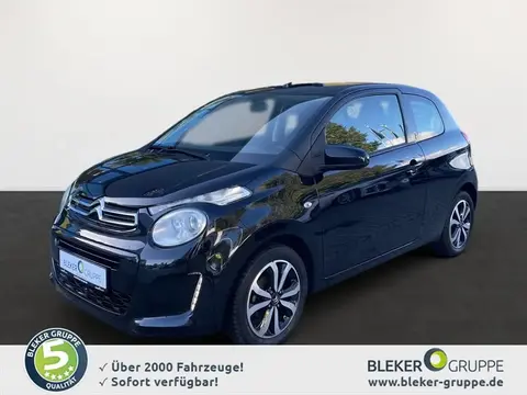 Annonce CITROEN C1 Essence 2019 d'occasion 