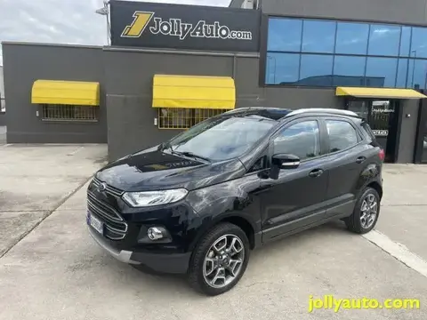 Used FORD ECOSPORT Petrol 2015 Ad 