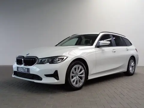 Annonce BMW SERIE 3 Diesel 2020 d'occasion 