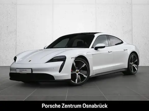 Annonce PORSCHE TAYCAN Non renseigné 2021 d'occasion 