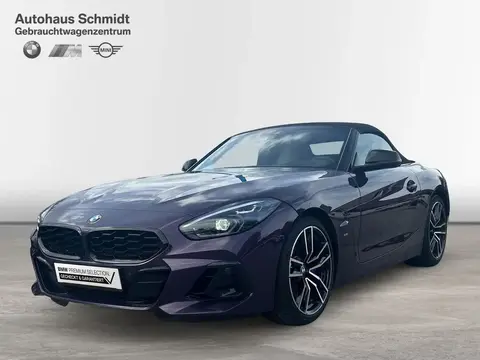 Annonce BMW Z4 Essence 2023 d'occasion 