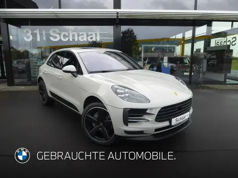 Annonce PORSCHE MACAN Essence 2019 d'occasion 