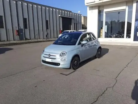 Used FIAT 500 Hybrid 2020 Ad 