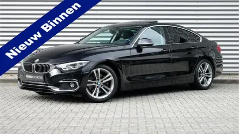 Used BMW SERIE 4 Petrol 2018 Ad 