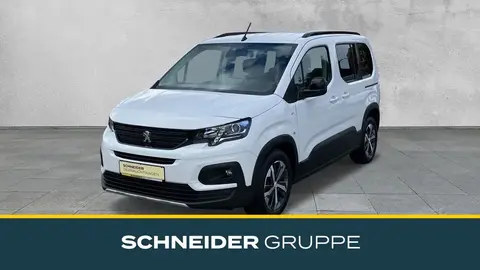 Annonce PEUGEOT RIFTER Diesel 2023 d'occasion 