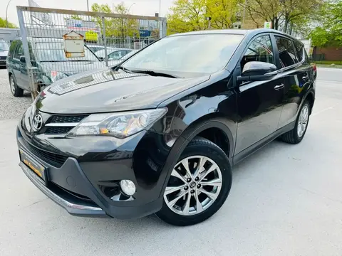 Annonce TOYOTA RAV4 Essence 2015 d'occasion 