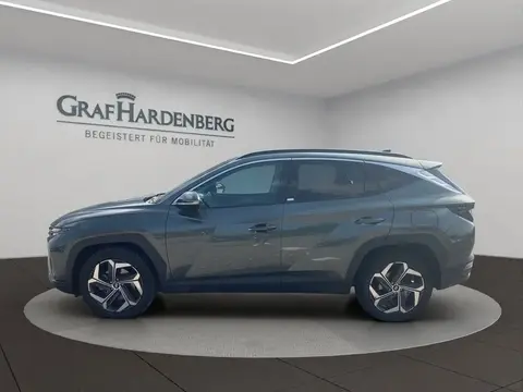 Used HYUNDAI TUCSON Hybrid 2021 Ad 