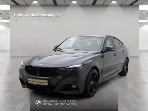 Annonce BMW SERIE 3 Diesel 2020 d'occasion 