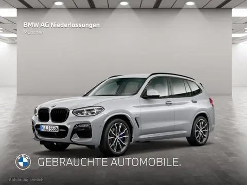 Used BMW X3 Diesel 2021 Ad Germany