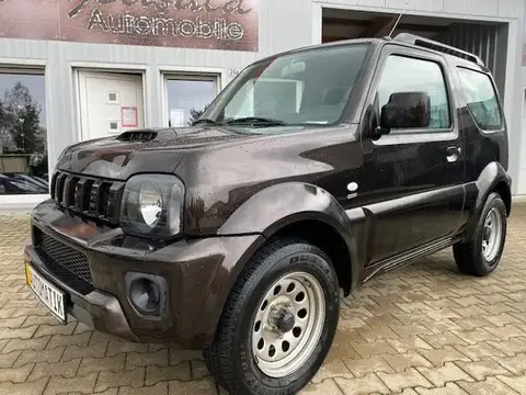 Annonce SUZUKI JIMNY Essence 2015 d'occasion 