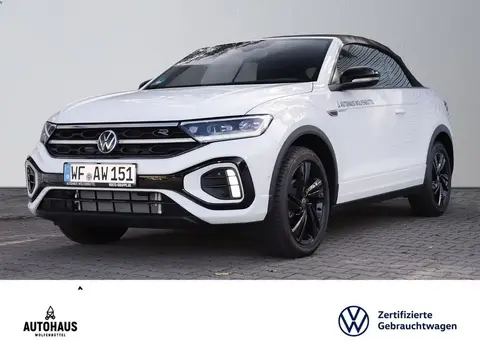 Annonce VOLKSWAGEN T-ROC Essence 2024 d'occasion 