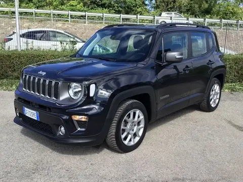 Annonce JEEP RENEGADE Diesel 2021 d'occasion 