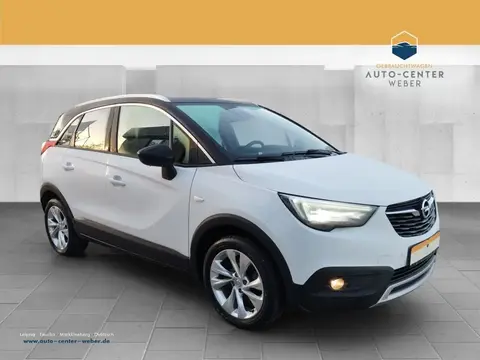 Annonce OPEL CROSSLAND Essence 2020 d'occasion 