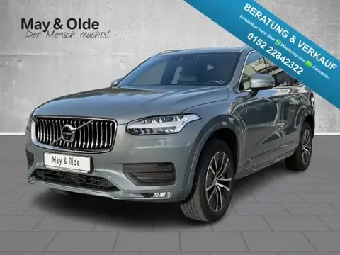 Annonce VOLVO XC90 Diesel 2021 d'occasion 