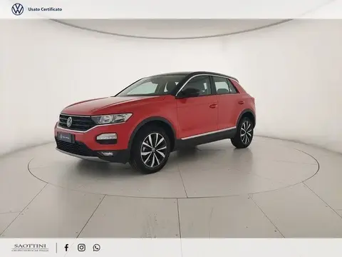 Annonce VOLKSWAGEN T-ROC  2021 d'occasion 