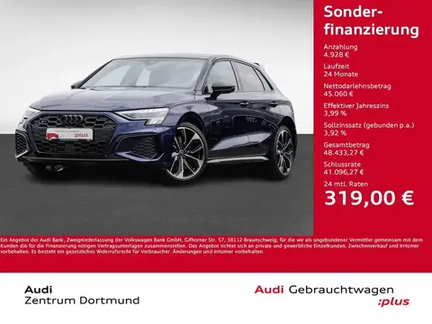 Used AUDI S3 Petrol 2023 Ad 