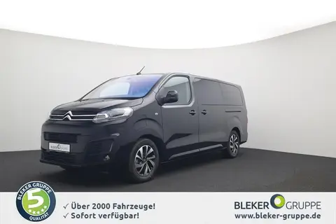 Annonce CITROEN SPACETOURER Non renseigné 2021 d'occasion 