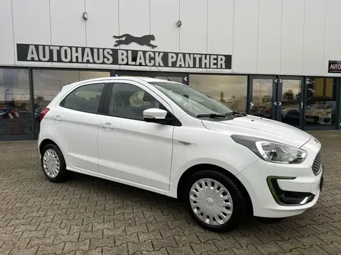 Used FORD KA Petrol 2019 Ad 