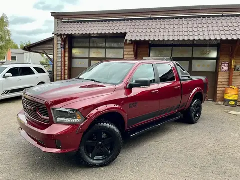 Used DODGE RAM LPG 2019 Ad 