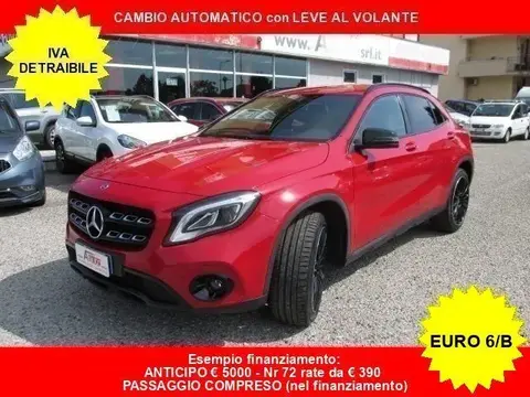 Used MERCEDES-BENZ CLASSE GLA Diesel 2018 Ad 