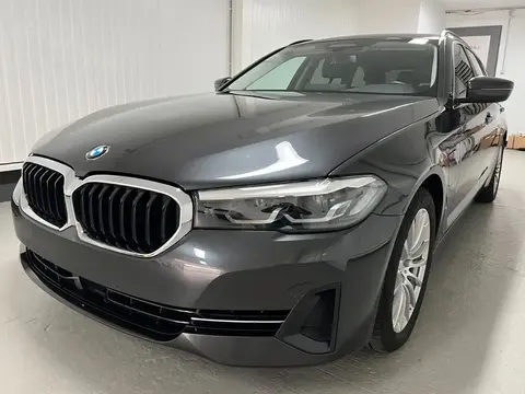 Annonce BMW SERIE 5 Hybride 2021 d'occasion 