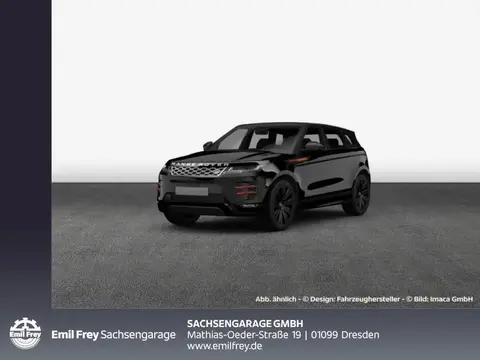 Annonce LAND ROVER RANGE ROVER EVOQUE Essence 2023 d'occasion 