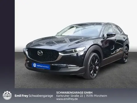 Annonce MAZDA CX-30 Essence 2024 d'occasion 