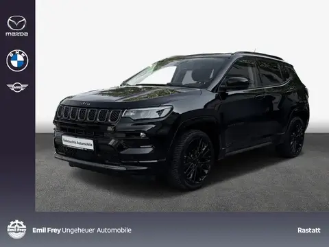 Annonce JEEP COMPASS Hybride 2022 d'occasion 