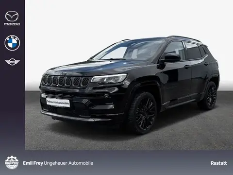 Used JEEP COMPASS Hybrid 2022 Ad 