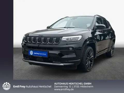 Used JEEP COMPASS Hybrid 2022 Ad 