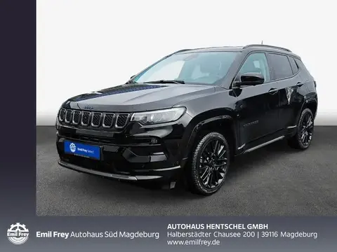 Annonce JEEP COMPASS Hybride 2022 d'occasion 