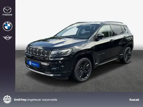 Annonce JEEP COMPASS Essence 2022 d'occasion 