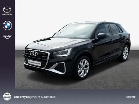 Annonce AUDI Q2 Essence 2023 d'occasion 