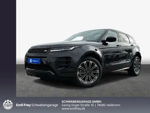 Used LAND ROVER RANGE ROVER EVOQUE Petrol 2024 Ad 