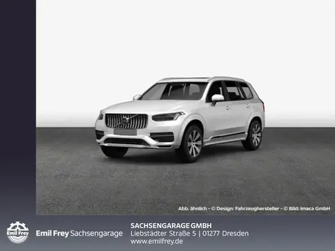 Annonce VOLVO XC90 Diesel 2024 d'occasion 