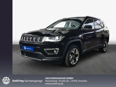 Used JEEP COMPASS Petrol 2020 Ad 