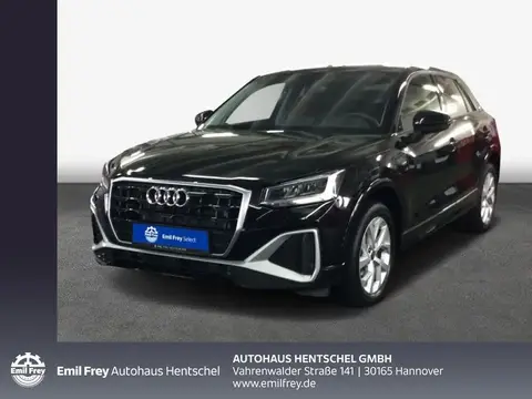 Annonce AUDI Q2 Essence 2023 d'occasion 