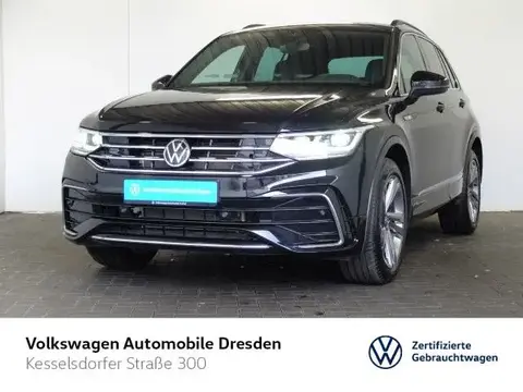 Used VOLKSWAGEN TIGUAN Petrol 2021 Ad 