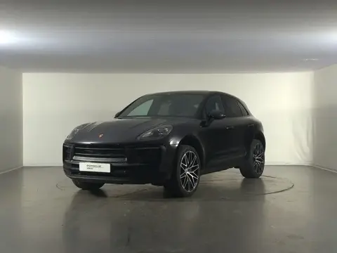 Used PORSCHE MACAN  2021 Ad 